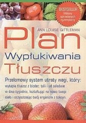 Okładka książki Plan wypłukiwania tłuszczu Gittleman Ann Louise