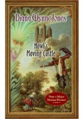 Okładka książki Howls Moving Castle Diana Wynne Jones