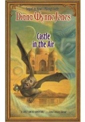 Okładka książki Castle In The Air Diana Wynne Jones
