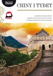Okładka książki Chiny i Tybet Magdalena Jankowska, Małgorzata Kocańda