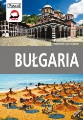 Okładka książki Bułgaria - przewodnik ilustrowany Zofia Siewak-Sojka