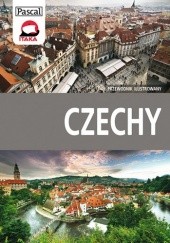 Okładka książki Czechy - Przewodnik ilustrowany Sławomir Adamczak, Katarzyna Firlej-Adamczak