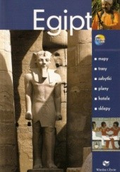 Okładka książki Egipt Michael Haag