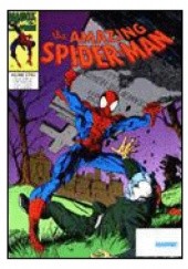 Okładka książki The Amazing Spider-Man 10/1996 Mark Bagley, J. M. DeMatteis, Terry Kavanagh, Alex Saviuk