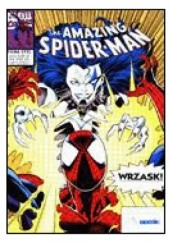 Okładka książki The Amazing Spider-Man 11/1996 Mark Bagley, J. M. DeMatteis