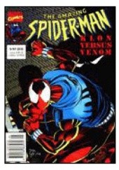 Okładka książki The Amazing Spider-Man 5/1997 Sal Buscema, Tom DeFalco, Tom Lyle, Howard Mackie