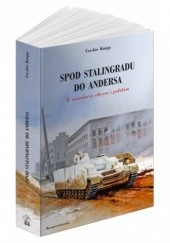 Okładka książki Spod Stalingradu do Andersa Czesław Knopp