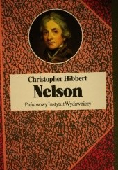 Okładka książki Nelson Christopher Hibbert