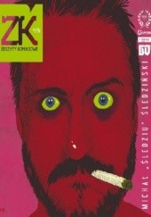 Okładka książki Zeszyty komiksowe #14: Michał "Śledziu" Śledziński