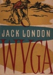 Okładka książki Wyga Jack London