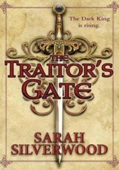 Okładka książki The Traitors Gate Sarah Silverwood
