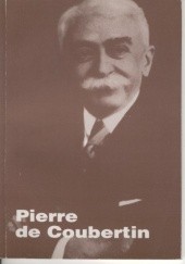 Okładka książki Oda do Sportu Pierre de Coubertin