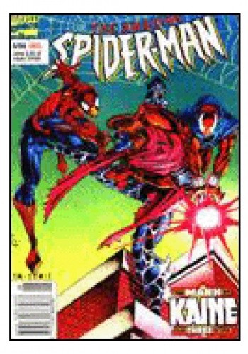 The Amazing Spider-Man 5/1998