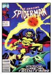 Okładka książki The Amazing Spider-Man 7/1998 Sal Buscema, Tom DeFalco