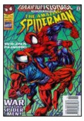 Okładka książki The Amazing Spider-Man 11/1998 Mark Bagley, Sal Buscema, J. M. DeMatteis, Todd Dezago, Tom Lyle, Bill Sienkiewicz