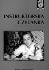 Okładka książki Instruktorska Czytanka Grzegorz Całek