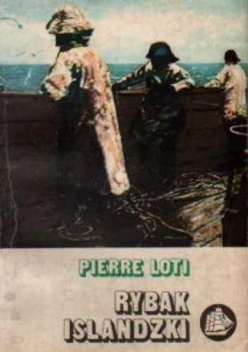 Okładka książki Rybak islandzki Pierre Loti