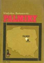 Okładka książki PALMIRY Władysław Bartoszewski