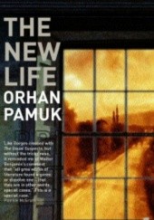 Okładka książki The New Life Orhan Pamuk
