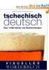 Okładka książki Visuelles Wörterbuch Tschechisch-Deutsch praca zbiorowa