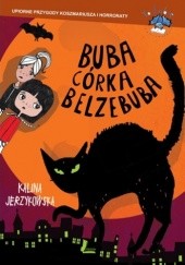 Okładka książki Buba córka Belzebuba Kalina Jerzykowska