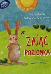 Okładka książki Zając Poziomka Ewa Chotomska, Andrzej Marek Grabowski
