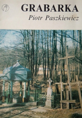 Okładka książki Grabarka Piotr Paszkiewicz