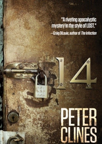 Okładka książki 14 Peter Clines
