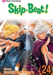 Okładka książki Skip Beat!, Vol. 24 Yoshiki Nakamura