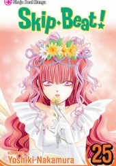 Okładka książki Skip Beat!, Vol. 25 Yoshiki Nakamura