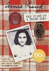 Okładka książki The Diary of a Young Girl: The Definitive Edition Anne Frank