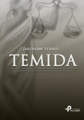 Okładka książki Temida Jarosław Straus
