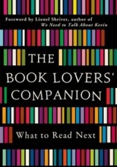 Okładka książki The Book Lovers Companion. What to Read Next praca zbiorowa