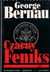 Okładka książki Czarny Feniks George Bernau