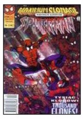 Okładka książki The Amazing Spider-Man 12/1998 Mark Bagley, Robert Brown, Roy Burdine, Tom Lyle