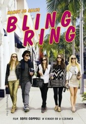 Okładka książki Bling Ring Nancy Jo Sales
