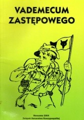 Okładka książki Vademecum zastępowego Stanisław Słabiński