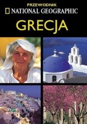 Okładka książki Grecja. Przewodnik National Geographic Mike Gerrard