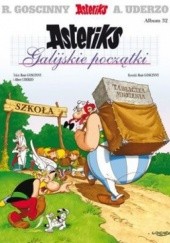 Asteriks: Galijskie początki