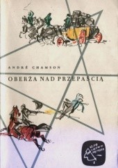 Okładka książki Oberża nad przepaścią André Chamson