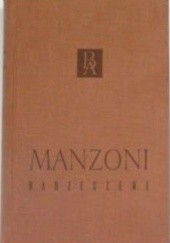 Okładka książki Narzeczeni Alessandro Manzoni