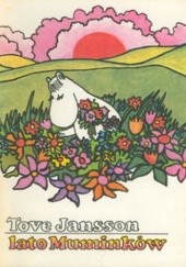 Okładka książki Lato Muminków Tove Jansson