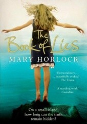 Okładka książki The Book of Lies Mary Horlock