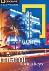 Okładka książki Miami i Florida Keys Mark Miller