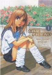 Okładka książki Girlfriend, Vol.1 Court Betten, Masaya Hokazono