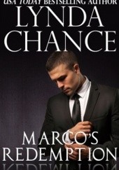 Okładka książki Marco's Redemption Lynda Chance