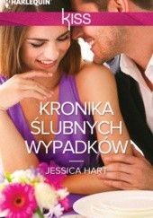 Okładka książki Kronika ślubnych wypadków Jessica Hart