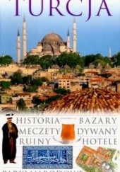 Okładka książki Turcja Suzanne Swan