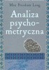Okładka książki Analiza psychometryczna Max Freedom Long