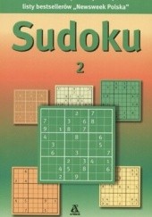 Okładka książki Sudoku 2 Michael Mepham